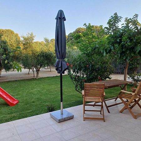 Rhodes Soul Iuxury Home Asgourou Esterno foto