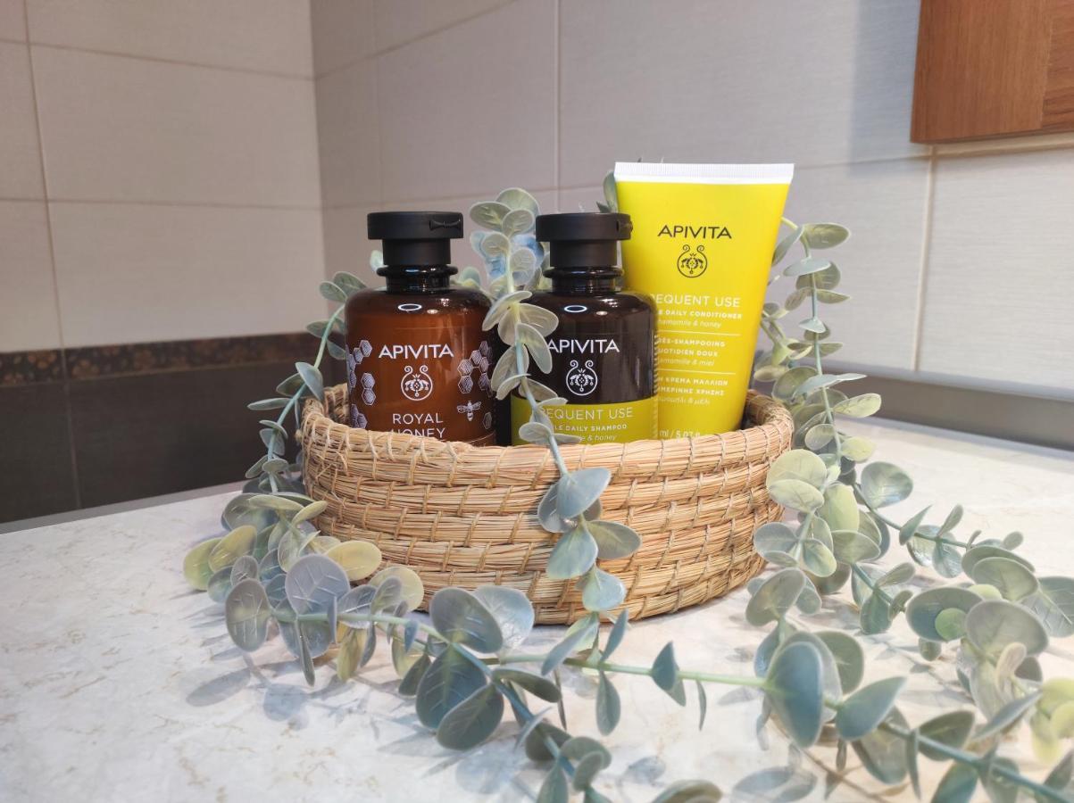 Rhodes Soul Iuxury Home Asgourou Esterno foto