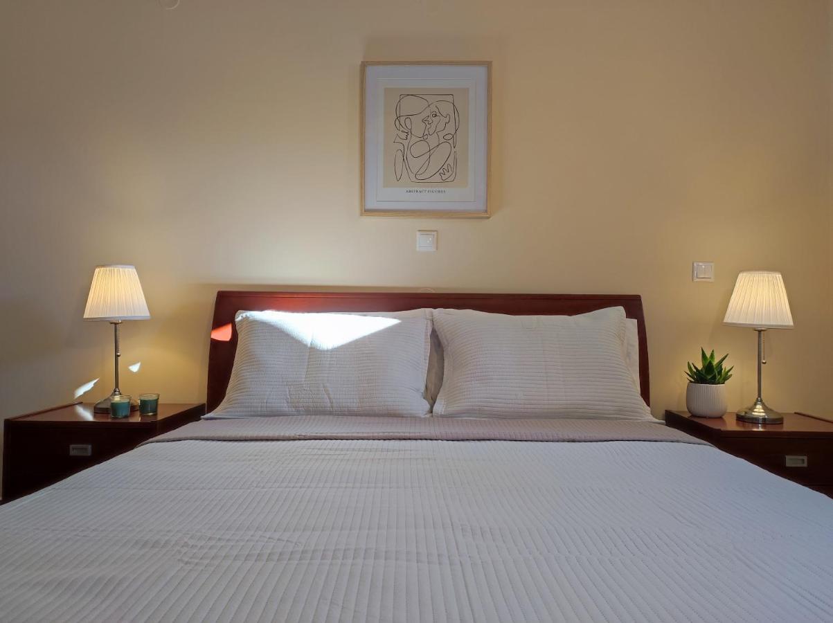 Rhodes Soul Iuxury Home Asgourou Esterno foto