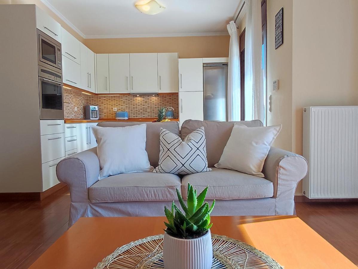 Rhodes Soul Iuxury Home Asgourou Esterno foto
