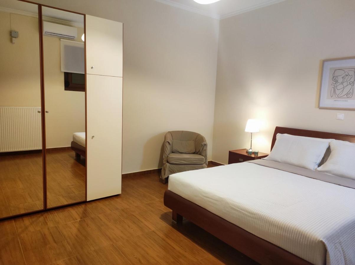 Rhodes Soul Iuxury Home Asgourou Esterno foto
