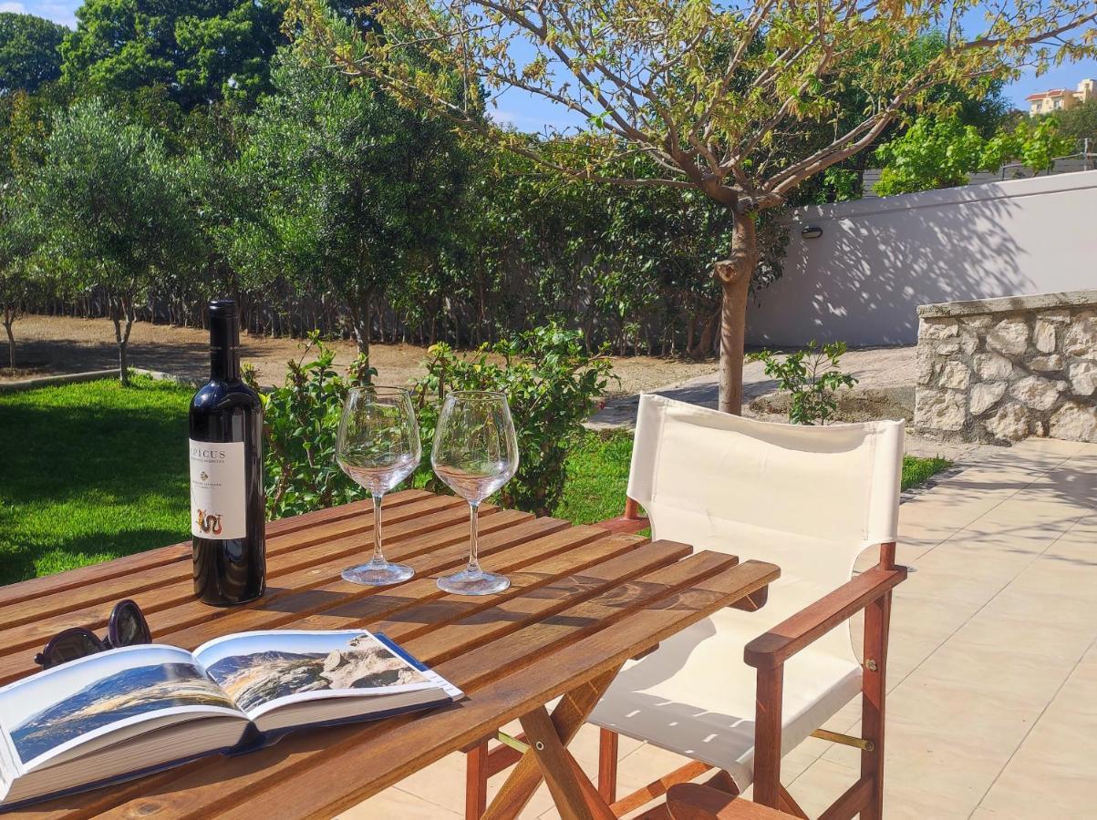 Rhodes Soul Iuxury Home Asgourou Esterno foto