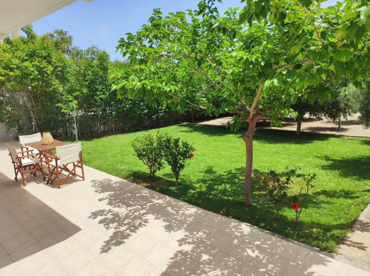 Rhodes Soul Iuxury Home Asgourou Esterno foto