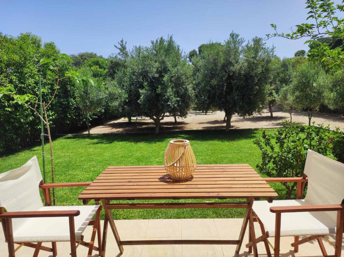 Rhodes Soul Iuxury Home Asgourou Esterno foto