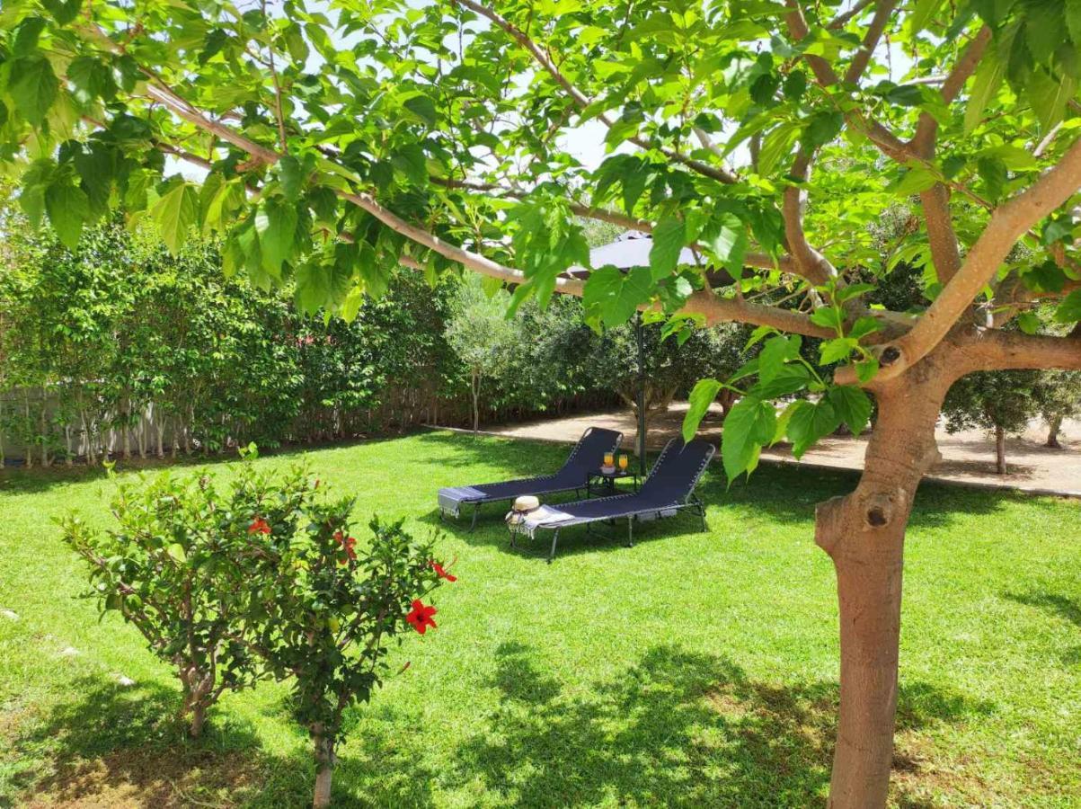 Rhodes Soul Iuxury Home Asgourou Esterno foto