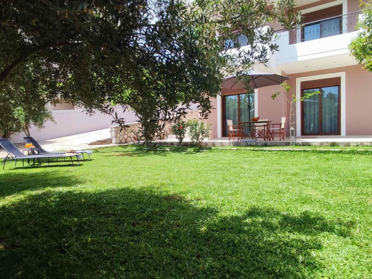 Rhodes Soul Iuxury Home Asgourou Esterno foto